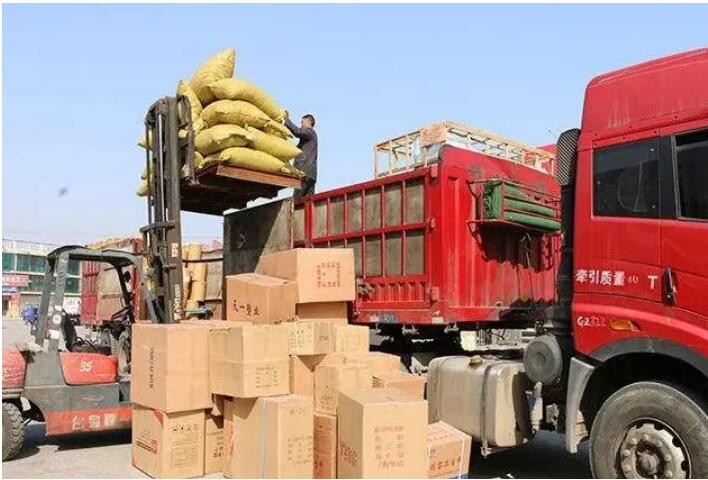 漳州到工业园区物流专线